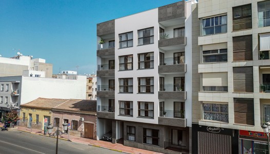 Apartment - Nouvelle construction - Guardamar del Segura - CBE01-733