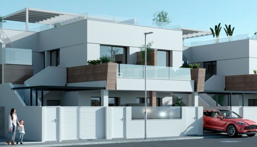 Apartment - Nouvelle construction - Pilar de la Horadada - CBE01-1023