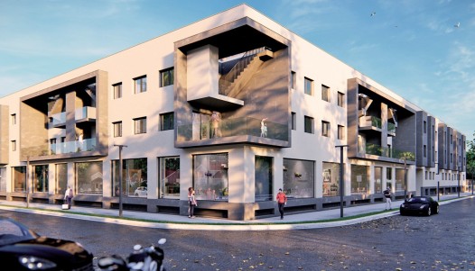 Apartment - Nouvelle construction - Torre-Pacheco - CBE01-257