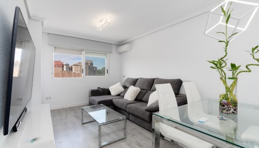 Apartment - Resale - Alicante - Center