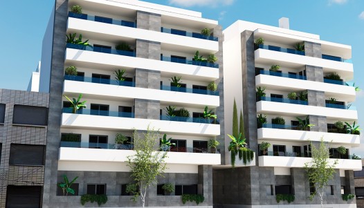 Lägenhet - New Build - Almoradí - Almoradi
