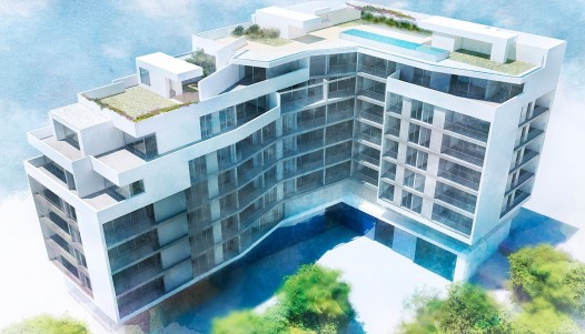 Penthouse - New Build - Alicante - Benalúa