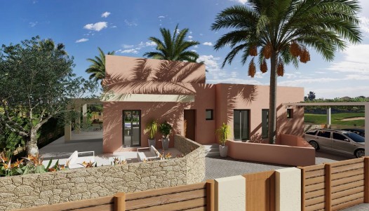 Villa - New Build - Almeria - Desert Springs Golf Club
