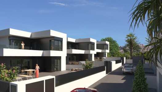 Villa - New Build - Rojales - Residencial Benimar