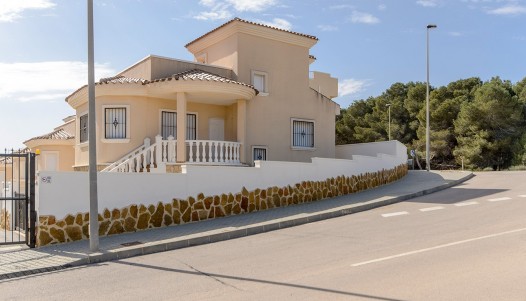 Villa - New Build - San Miguel de Salinas - Altos de San Miguel