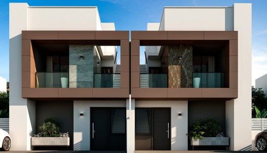 Villa / parhus - New Build - Denia - Tossal Gross