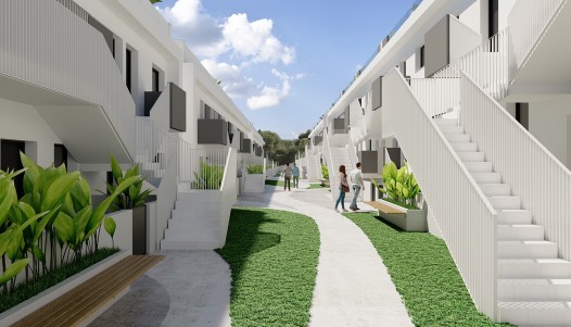 New Build - Ground Floor  - Torrevieja - Los Altos