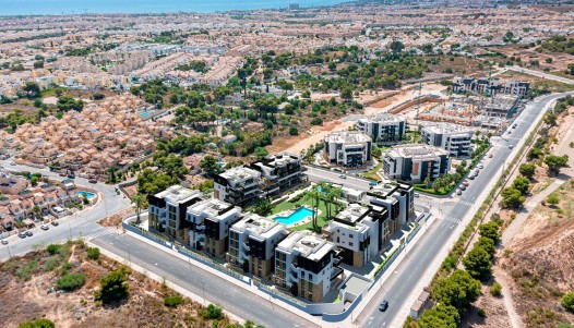New Build - Takvåning - Torrevieja - Los Altos