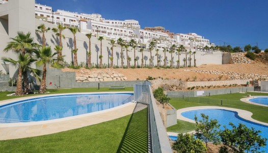 New Build - Apartment - Gandia - Playa de Gandia