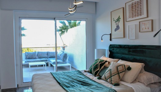 New Build - Lägenhet - Gandia - Playa de Gandia