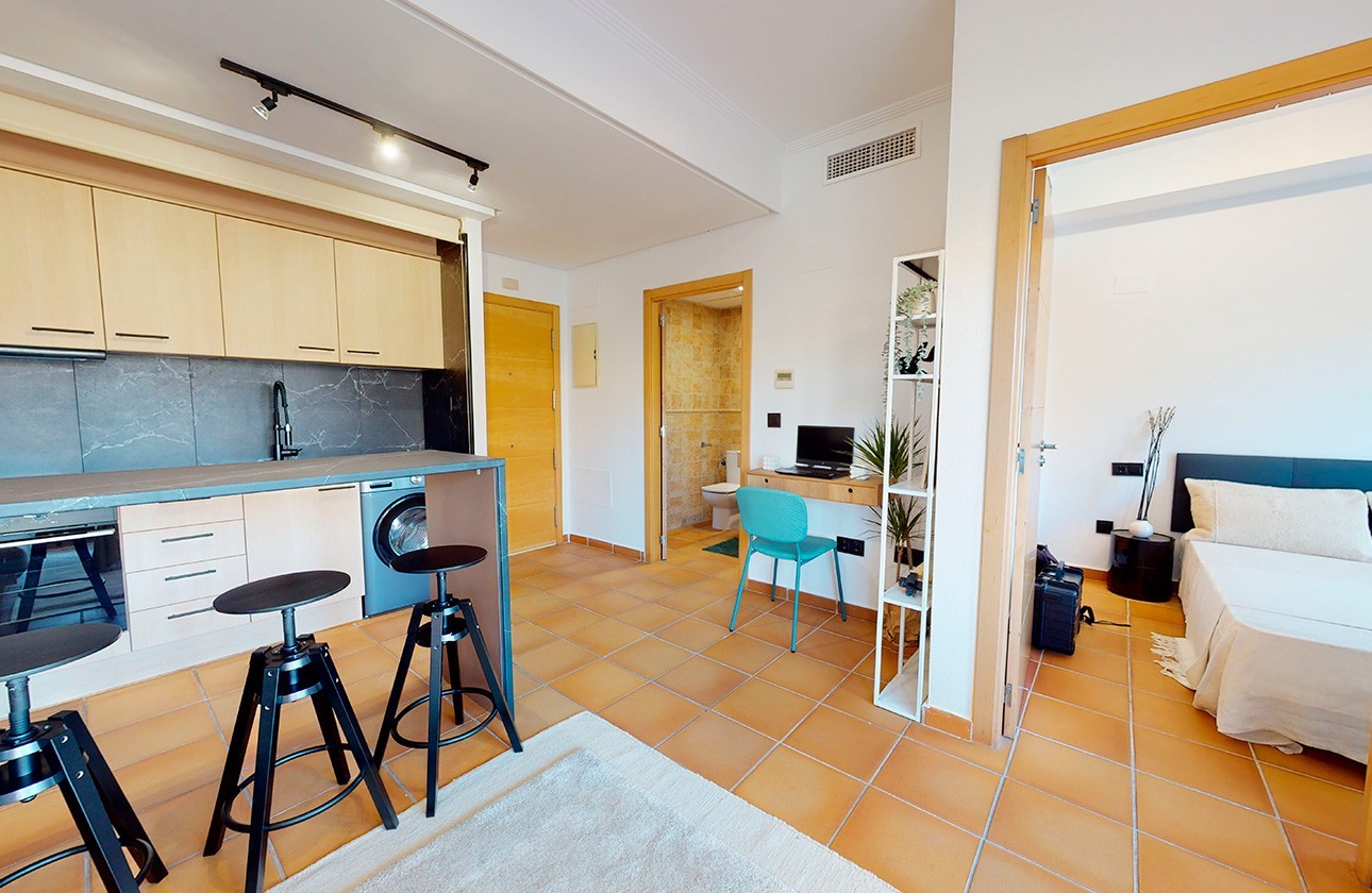 Sprzedaż - Apartament - Murcia - 