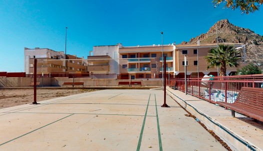 Sprzedaż - Apartament - Murcia - 