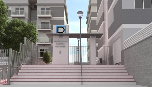 New Build - Lägenhet - Dolores - Dolores Centrum