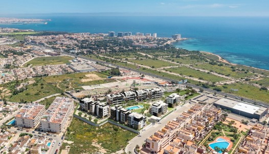 Nouvelle construction - Rez de chaussée  - Playa Flamenca