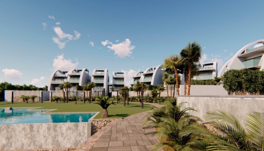 New Build - Takvåning - Ciudad Quesada - La  Marquesa Golf
