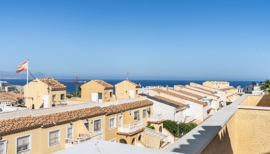 Adosado - Segunda mano - Gran Alacant - Monte y Mar Alto