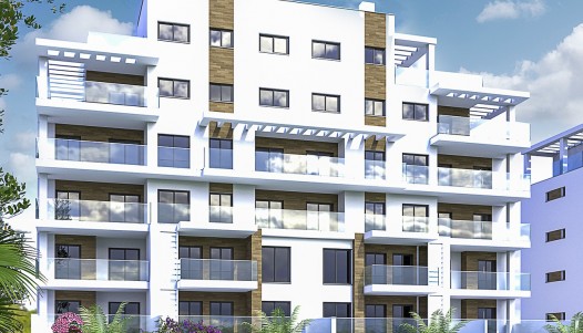Apartament - Nowa konstrukcja - Pilar de la Horadada - Mil Palmeras