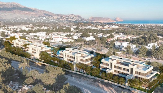 Apartament - Nowa konstrukcja -  - Puerto Azul