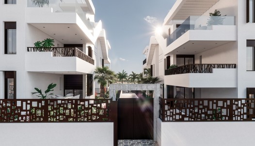 Apartament - Nowa konstrukcja - San Juan de los Terreros - Mar de Pulpí