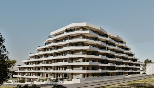 Apartament - Nowa konstrukcja - San Miguel de Salinas - San Miguel de Salinas