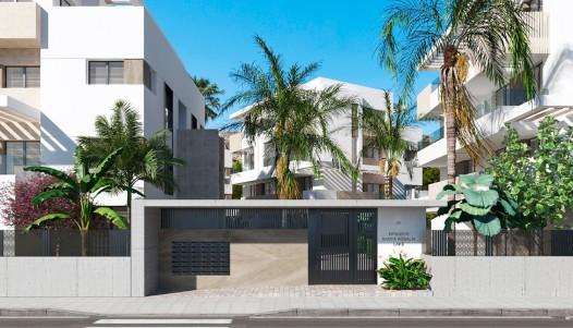 Apartament - Nowa konstrukcja - Torre - Pacheco - 