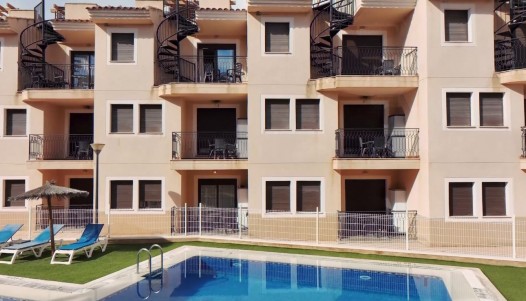 Apartament - Rynek pierwotny - Águilas - CBE01-2208