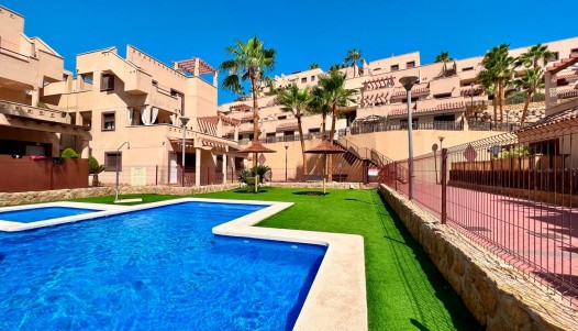 Apartament - Rynek pierwotny - Águilas - Los Geraneos