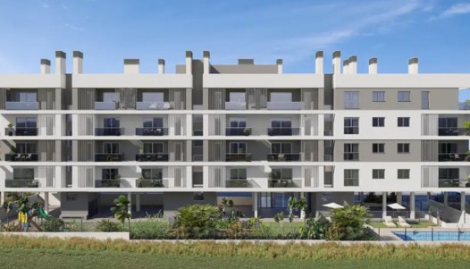 Apartament - Rynek pierwotny - Alicante - CBE01-1906