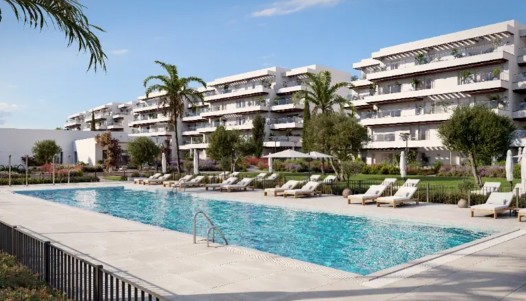 Apartament - Rynek pierwotny - El Verger - Playa de la Almadraba