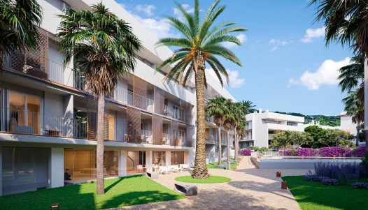 Apartament - Rynek pierwotny - Jávea - Xàbia - CBE01-371