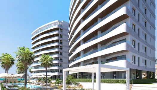 Apartament - Rynek pierwotny - La Manga del Mar Menor - Playa del Pudrimel