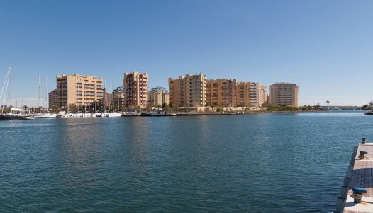 Apartament - Rynek pierwotny - La Manga del Mar Menor - Urb. El Ancora