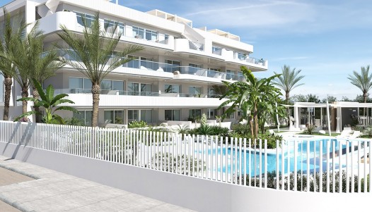 Apartament - Rynek pierwotny - Lomas de Cabo Roig - Lomas de Cabo Roig