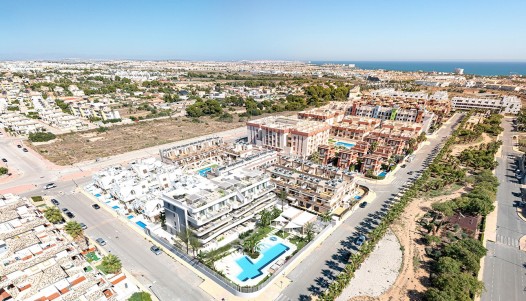 Apartament - Rynek pierwotny - Lomas de Cabo Roig - Lomas de Cabo Roig