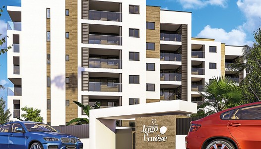 Apartament - Rynek pierwotny - Mil Palmeras - CBE01-1971