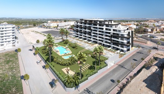 Apartament - Rynek pierwotny - San Miguel de Salinas - San Miguel de Salinas