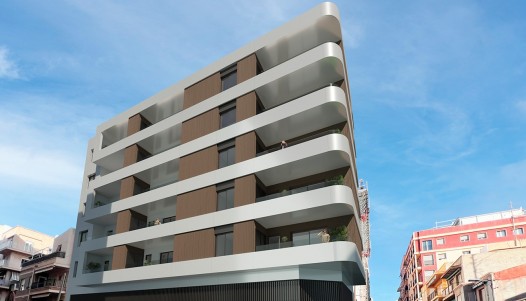 Apartament - Rynek pierwotny - Santa Pola - Port Santa Pola