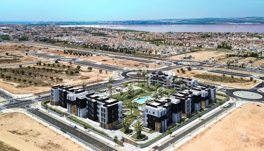 Apartament - Rynek pierwotny - Torrevieja - Lago Rosa de Torrevieja