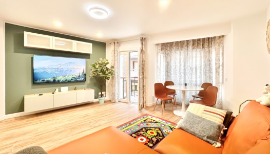 Apartament - Rynek wtórny - Alicante - Carolinas Bajas	