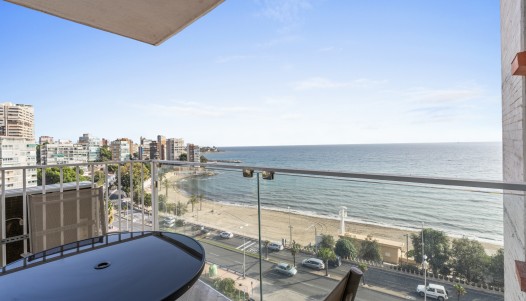 Apartament - Rynek wtórny - Alicante - Playa de la Albufereta