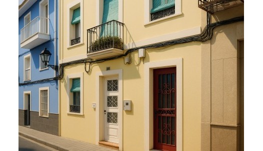 Apartament - Rynek wtórny - Alicante - San Antón