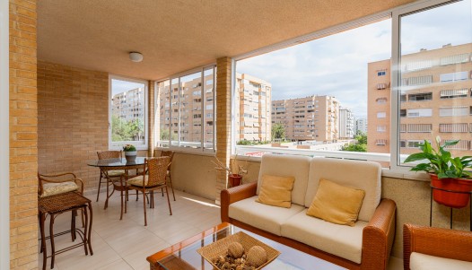 Apartament - Rynek wtórny - Alicante - San Gabriel