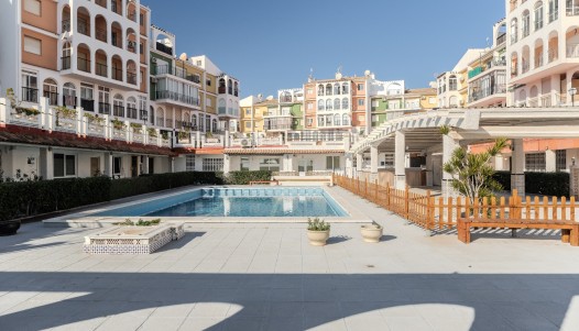 Apartament - Rynek wtórny - La Veleta - CBE02-226