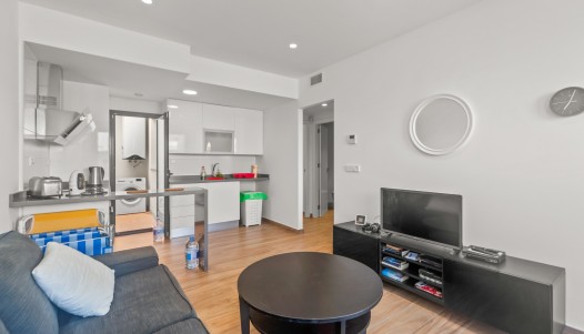 Apartament - Rynek wtórny - San Pedro del Pinatar - cbe02-103