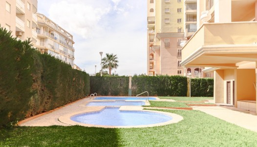 Apartament - Rynek wtórny - Torrevieja - CBE02-225