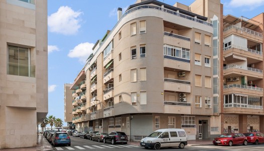 Apartament - Rynek wtórny - Torrevieja - Playa del cura