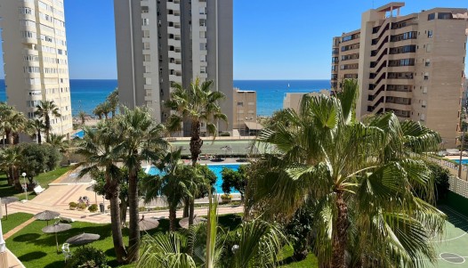 Apartamento - Alquiler a largo plazo - Playa San Juan - Playa San Juan