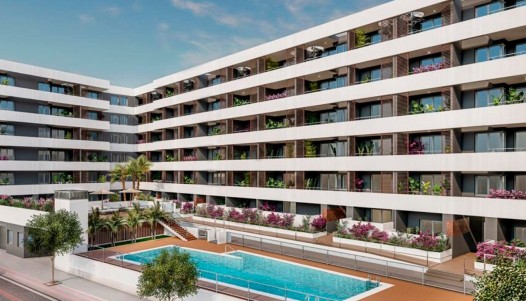 Apartamento - Nueva construcción  - Águilas - Club Náutico de Águilas