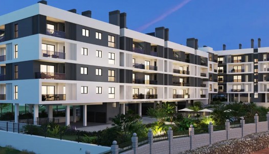 Apartamento - Nueva construcción  - Alicante - San Agustín