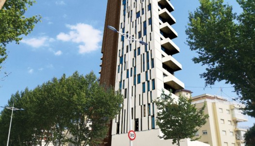 Apartamento - Nueva construcción  - Benidorm - Poniente